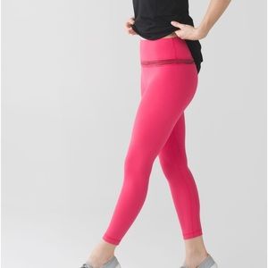 Lululemon RARE OG Align Pant 25”